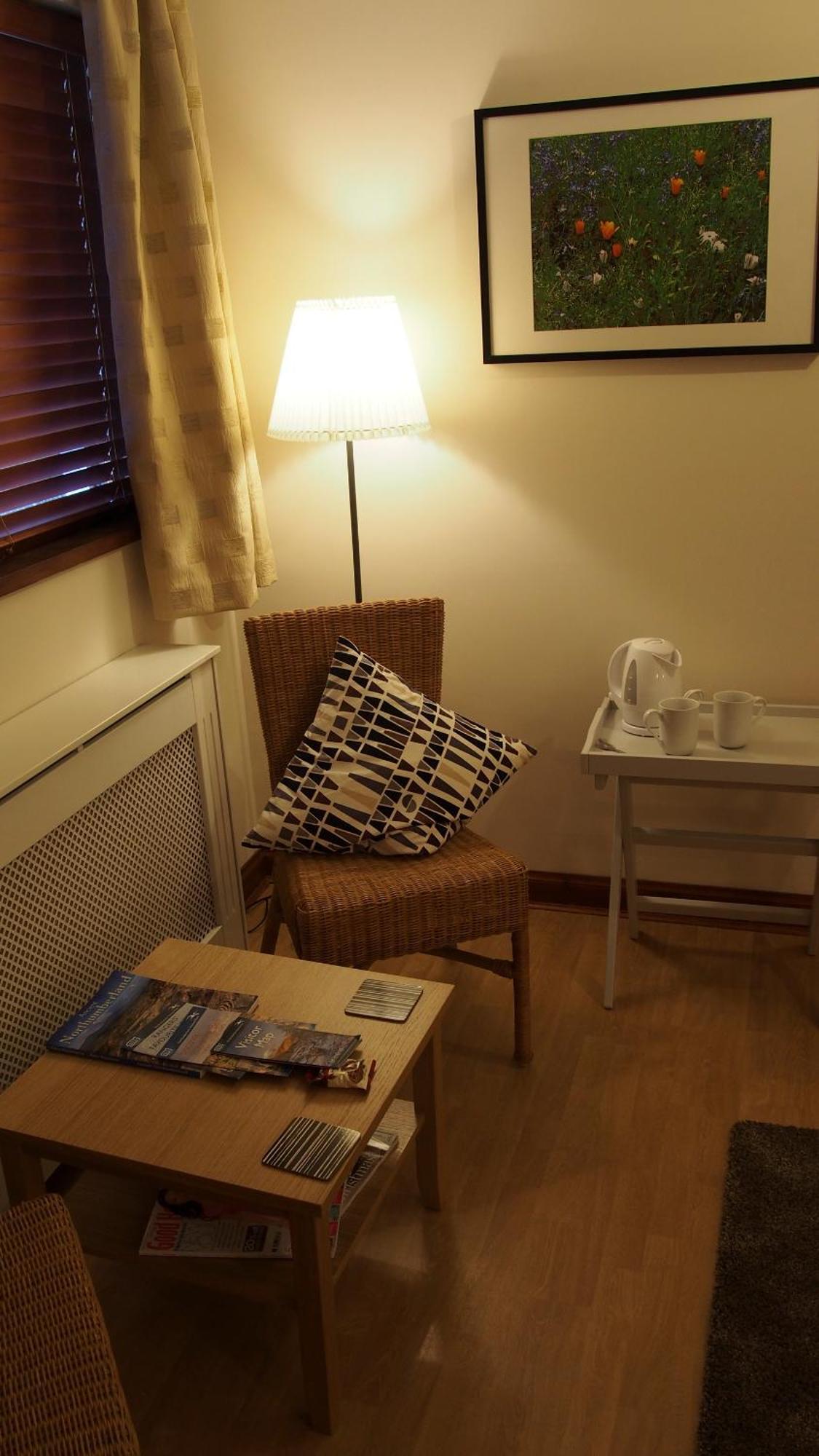 Pantile Lodge Milfield Dış mekan fotoğraf