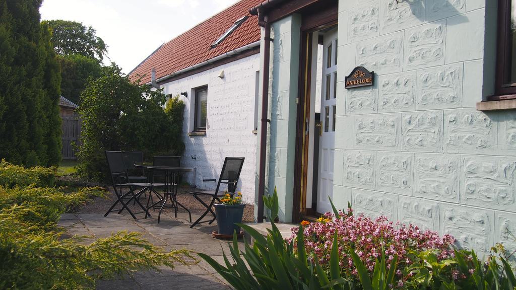Pantile Lodge Milfield Dış mekan fotoğraf