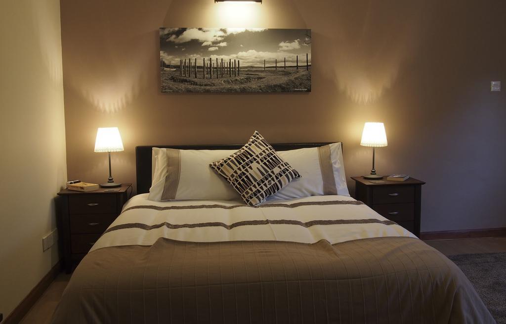 Pantile Lodge Milfield Dış mekan fotoğraf